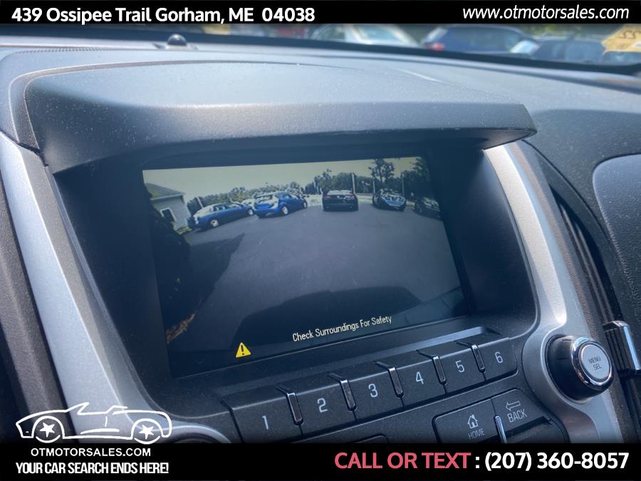 Used Chevrolet Equinox AWD 4dr LT w/1LT 2013 | Ossipee Trail Motor Sales. Gorham, Maine Used Chevrolet Equinox AWD 4dr LT w/1LT 2013 | Ossipee Trail Motor Sales. Gorham, Maine