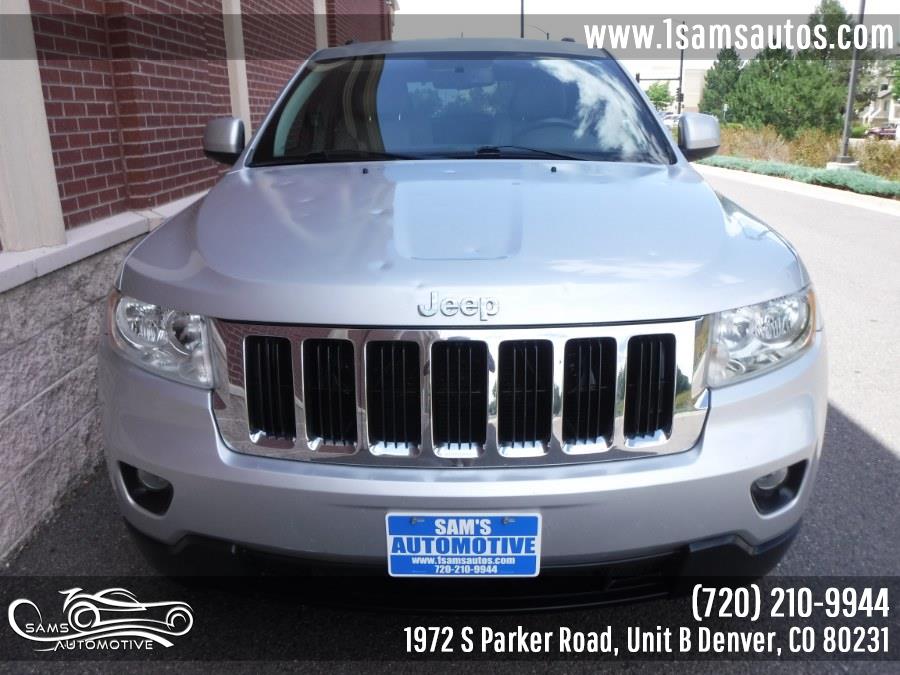 2011 Jeep Grand Cherokee RWD 4dr Laredo, available for sale in Denver, Colorado | Sam's Automotive. Denver, Colorado 2011 Jeep Grand Cherokee RWD 4dr Laredo, available for sale in Denver, Colorado | Sam's Automotive. Denver, Colorado