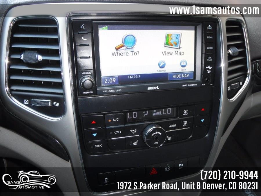 2011 Jeep Grand Cherokee RWD 4dr Laredo, available for sale in Denver, Colorado | Sam's Automotive. Denver, Colorado 2011 Jeep Grand Cherokee RWD 4dr Laredo, available for sale in Denver, Colorado | Sam's Automotive. Denver, Colorado