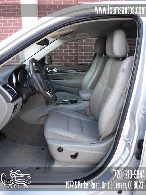 2011 Jeep Grand Cherokee RWD 4dr Laredo, available for sale in Denver, Colorado | Sam's Automotive. Denver, Colorado 2011 Jeep Grand Cherokee RWD 4dr Laredo, available for sale in Denver, Colorado | Sam's Automotive. Denver, Colorado
