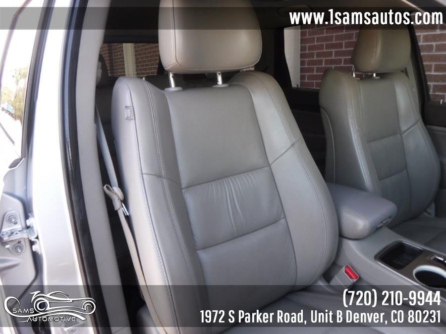 2011 Jeep Grand Cherokee RWD 4dr Laredo, available for sale in Denver, Colorado | Sam's Automotive. Denver, Colorado 2011 Jeep Grand Cherokee RWD 4dr Laredo, available for sale in Denver, Colorado | Sam's Automotive. Denver, Colorado