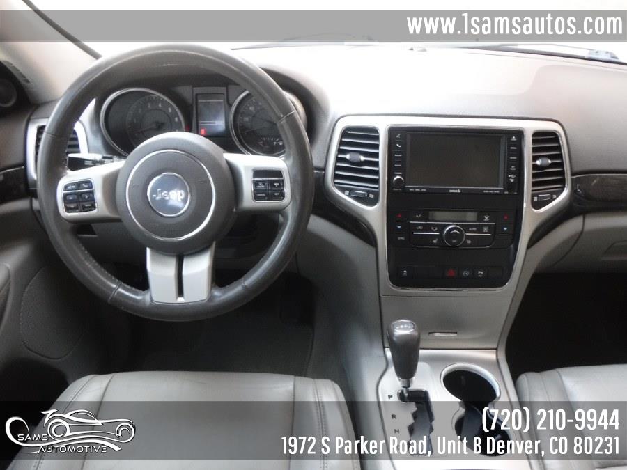 2011 Jeep Grand Cherokee RWD 4dr Laredo, available for sale in Denver, Colorado | Sam's Automotive. Denver, Colorado 2011 Jeep Grand Cherokee RWD 4dr Laredo, available for sale in Denver, Colorado | Sam's Automotive. Denver, Colorado