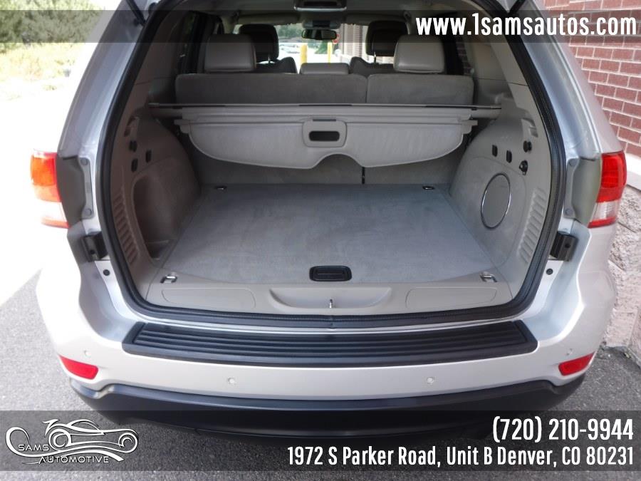 2011 Jeep Grand Cherokee RWD 4dr Laredo, available for sale in Denver, Colorado | Sam's Automotive. Denver, Colorado 2011 Jeep Grand Cherokee RWD 4dr Laredo, available for sale in Denver, Colorado | Sam's Automotive. Denver, Colorado