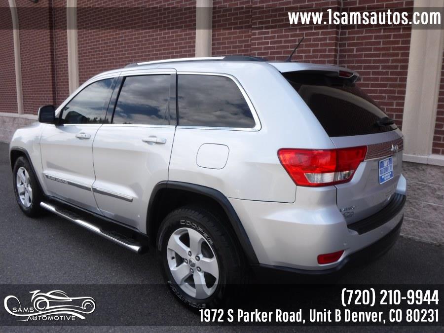 2011 Jeep Grand Cherokee RWD 4dr Laredo, available for sale in Denver, Colorado | Sam's Automotive. Denver, Colorado 2011 Jeep Grand Cherokee RWD 4dr Laredo, available for sale in Denver, Colorado | Sam's Automotive. Denver, Colorado