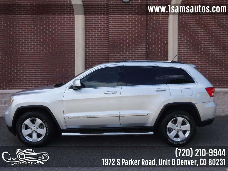 2011 Jeep Grand Cherokee RWD 4dr Laredo, available for sale in Denver, Colorado | Sam's Automotive. Denver, Colorado 2011 Jeep Grand Cherokee RWD 4dr Laredo, available for sale in Denver, Colorado | Sam's Automotive. Denver, Colorado