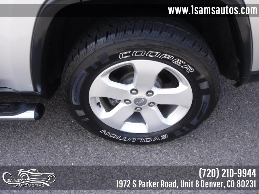 2011 Jeep Grand Cherokee RWD 4dr Laredo, available for sale in Denver, Colorado | Sam's Automotive. Denver, Colorado 2011 Jeep Grand Cherokee RWD 4dr Laredo, available for sale in Denver, Colorado | Sam's Automotive. Denver, Colorado