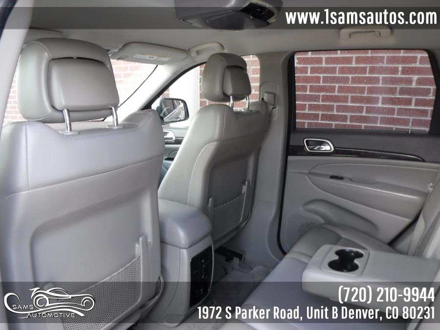 2011 Jeep Grand Cherokee RWD 4dr Laredo, available for sale in Denver, Colorado | Sam's Automotive. Denver, Colorado 2011 Jeep Grand Cherokee RWD 4dr Laredo, available for sale in Denver, Colorado | Sam's Automotive. Denver, Colorado