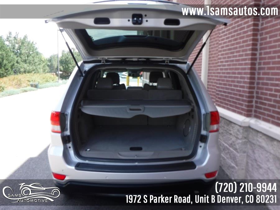 2011 Jeep Grand Cherokee RWD 4dr Laredo, available for sale in Denver, Colorado | Sam's Automotive. Denver, Colorado 2011 Jeep Grand Cherokee RWD 4dr Laredo, available for sale in Denver, Colorado | Sam's Automotive. Denver, Colorado