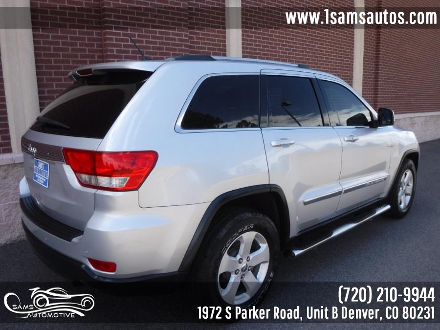2011 Jeep Grand Cherokee RWD 4dr Laredo, available for sale in Denver, Colorado | Sam's Automotive. Denver, Colorado 2011 Jeep Grand Cherokee RWD 4dr Laredo, available for sale in Denver, Colorado | Sam's Automotive. Denver, Colorado