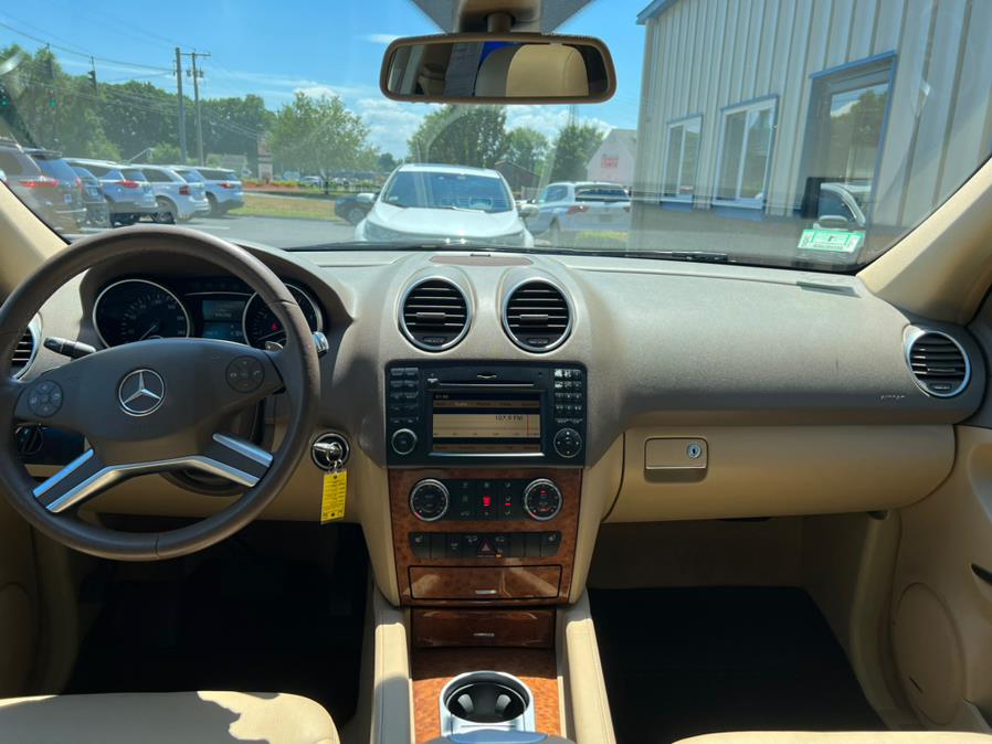 Used Mercedes-Benz M-Class 4MATIC 4dr 3.5L 2009 | Century Auto And Truck. East Windsor, Connecticut