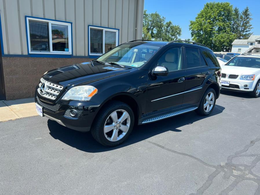 2009 Mercedes-Benz M-Class 4MATIC 4dr 3.5L, available for sale in East Windsor, Connecticut | Century Auto And Truck. East Windsor, Connecticut