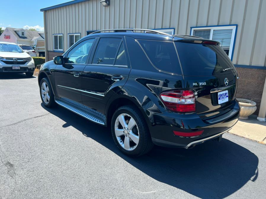 Used Mercedes-Benz M-Class 4MATIC 4dr 3.5L 2009 | Century Auto And Truck. East Windsor, Connecticut Used Mercedes-Benz M-Class 4MATIC 4dr 3.5L 2009 | Century Auto And Truck. East Windsor, Connecticut