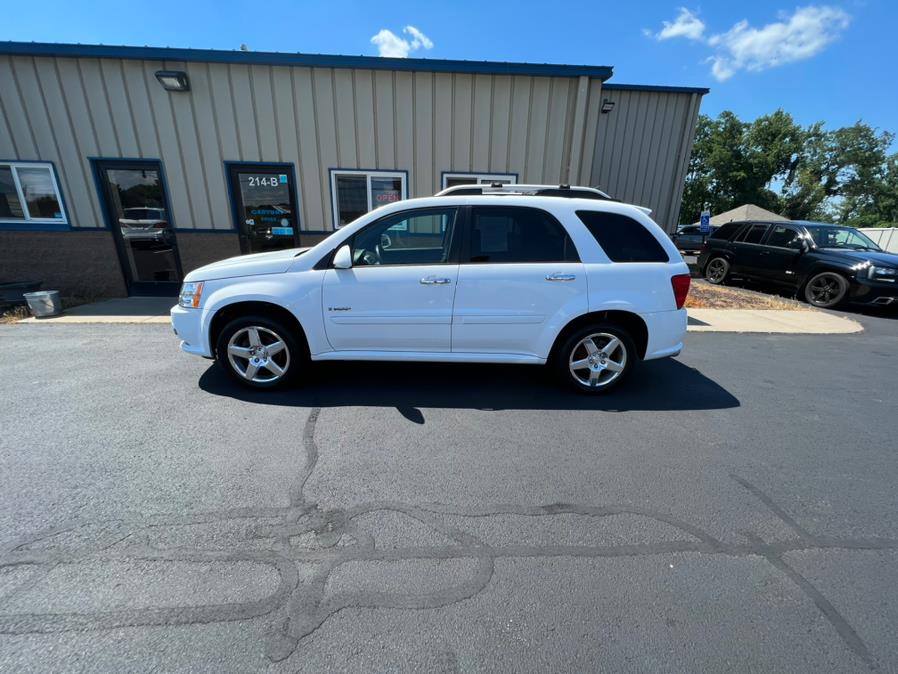 Used Pontiac Torrent AWD 4dr GXP 2008 | Century Auto And Truck. East Windsor, Connecticut