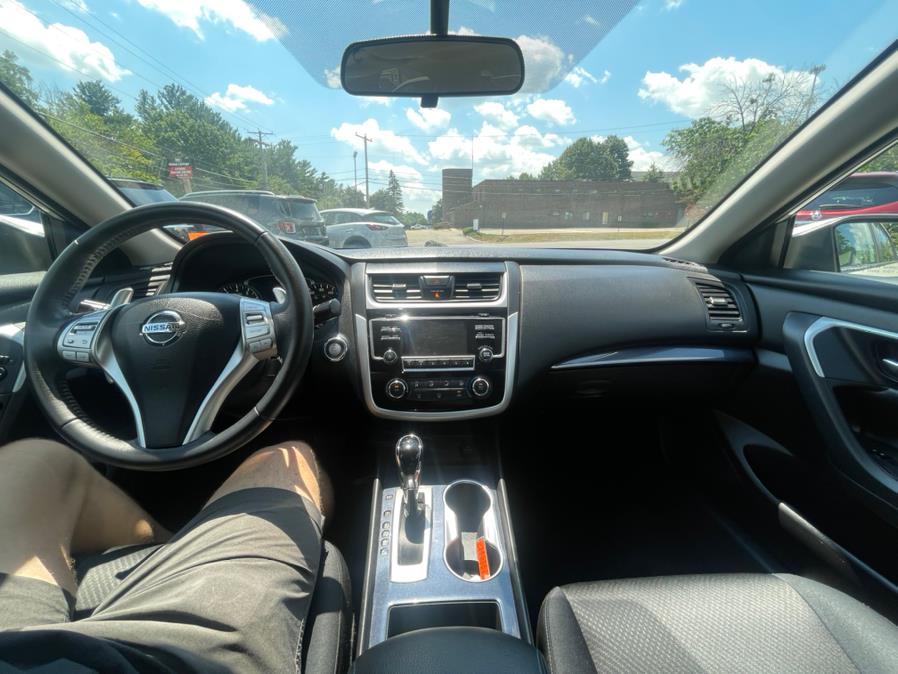 2018 Nissan Altima 2.5 SR Sedan, available for sale in Merrimack, New Hampshire | Merrimack Autosport. Merrimack, New Hampshire 2018 Nissan Altima 2.5 SR Sedan, available for sale in Merrimack, New Hampshire | Merrimack Autosport. Merrimack, New Hampshire