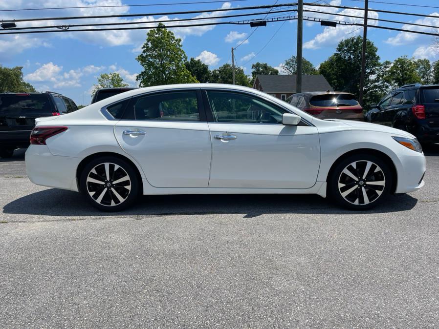 2018 Nissan Altima 2.5 SR Sedan, available for sale in Merrimack, New Hampshire | Merrimack Autosport. Merrimack, New Hampshire 2018 Nissan Altima 2.5 SR Sedan, available for sale in Merrimack, New Hampshire | Merrimack Autosport. Merrimack, New Hampshire