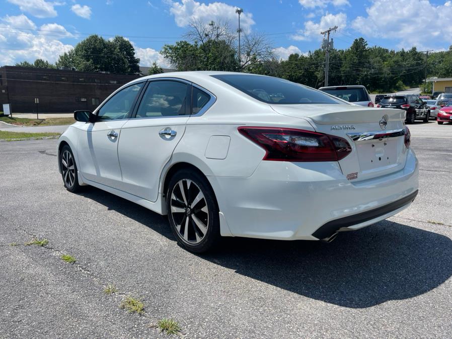 2018 Nissan Altima 2.5 SR Sedan, available for sale in Merrimack, New Hampshire | Merrimack Autosport. Merrimack, New Hampshire 2018 Nissan Altima 2.5 SR Sedan, available for sale in Merrimack, New Hampshire | Merrimack Autosport. Merrimack, New Hampshire