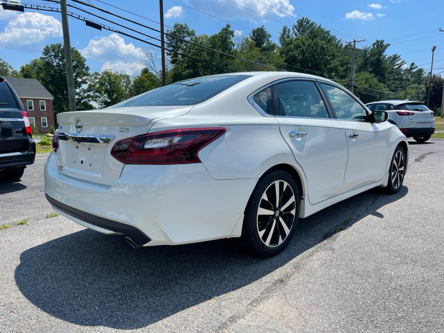 2018 Nissan Altima 2.5 SR Sedan, available for sale in Merrimack, New Hampshire | Merrimack Autosport. Merrimack, New Hampshire 2018 Nissan Altima 2.5 SR Sedan, available for sale in Merrimack, New Hampshire | Merrimack Autosport. Merrimack, New Hampshire