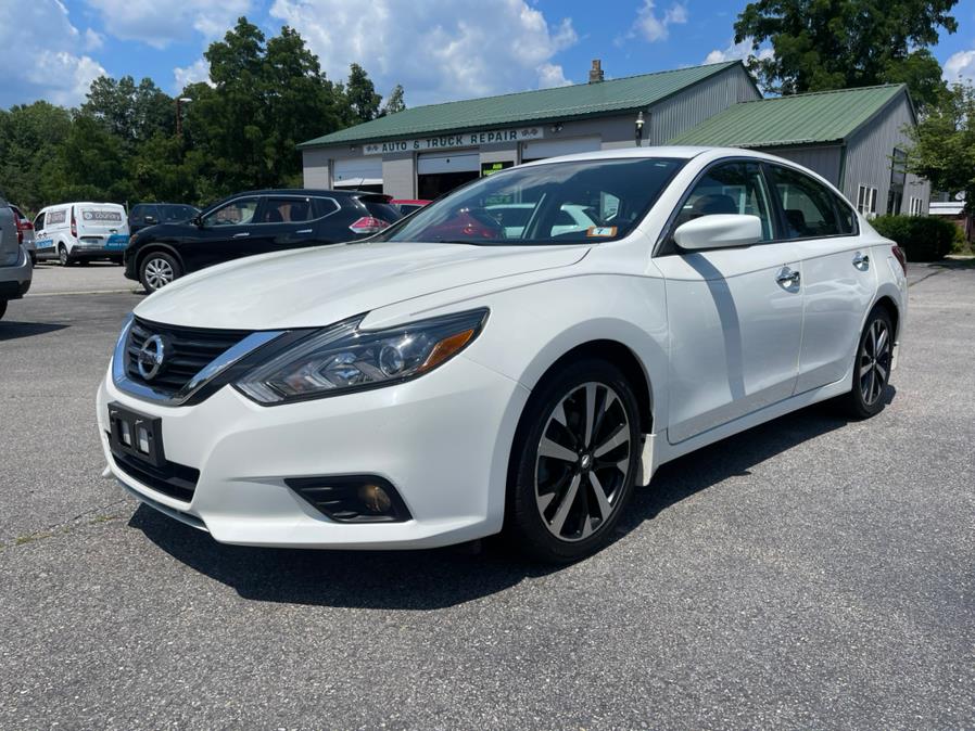 2018 Nissan Altima 2.5 SR Sedan, available for sale in Merrimack, New Hampshire | Merrimack Autosport. Merrimack, New Hampshire 2018 Nissan Altima 2.5 SR Sedan, available for sale in Merrimack, New Hampshire | Merrimack Autosport. Merrimack, New Hampshire