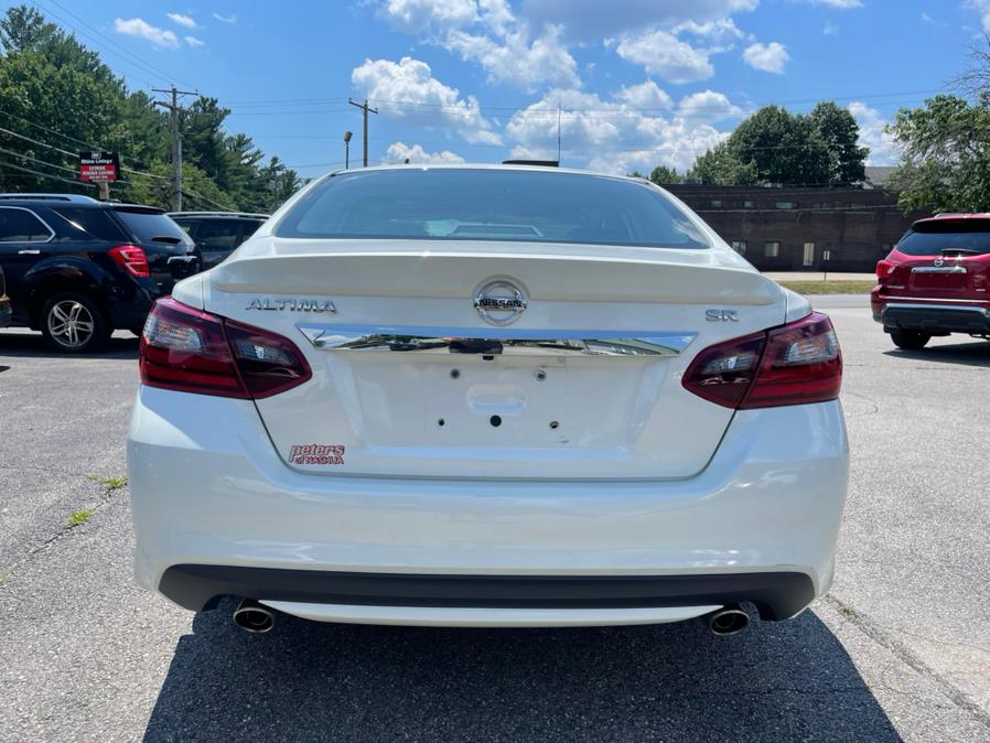2018 Nissan Altima 2.5 SR Sedan, available for sale in Merrimack, New Hampshire | Merrimack Autosport. Merrimack, New Hampshire 2018 Nissan Altima 2.5 SR Sedan, available for sale in Merrimack, New Hampshire | Merrimack Autosport. Merrimack, New Hampshire