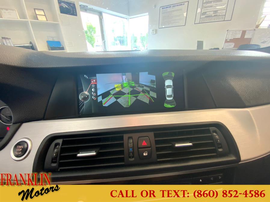 Used BMW 5 Series 4dr Sdn 550i RWD 2013 | Franklin Motors Auto Sales LLC. Hartford, Connecticut Used BMW 5 Series 4dr Sdn 550i RWD 2013 | Franklin Motors Auto Sales LLC. Hartford, Connecticut