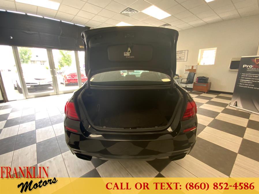Used BMW 5 Series 4dr Sdn 550i RWD 2013 | Franklin Motors Auto Sales LLC. Hartford, Connecticut Used BMW 5 Series 4dr Sdn 550i RWD 2013 | Franklin Motors Auto Sales LLC. Hartford, Connecticut