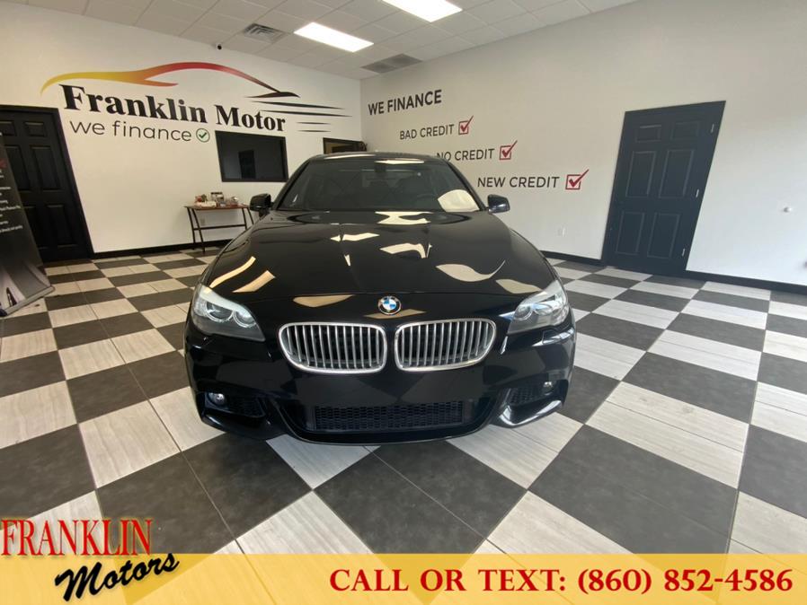 Used BMW 5 Series 4dr Sdn 550i RWD 2013 | Franklin Motors Auto Sales LLC. Hartford, Connecticut Used BMW 5 Series 4dr Sdn 550i RWD 2013 | Franklin Motors Auto Sales LLC. Hartford, Connecticut