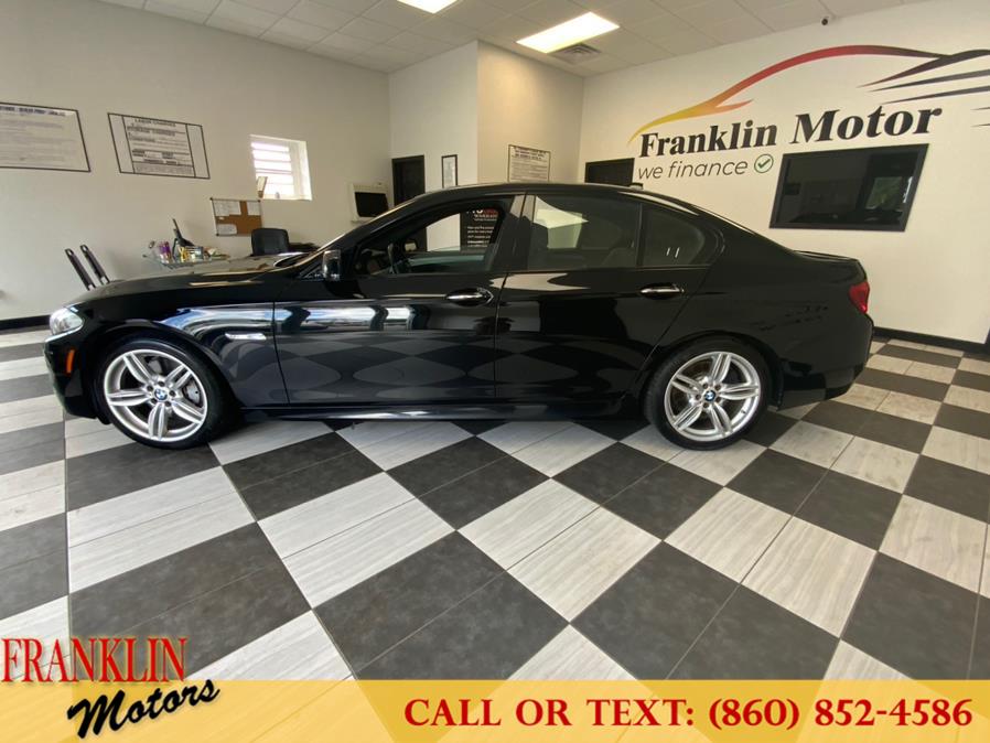 Used BMW 5 Series 4dr Sdn 550i RWD 2013 | Franklin Motors Auto Sales LLC. Hartford, Connecticut Used BMW 5 Series 4dr Sdn 550i RWD 2013 | Franklin Motors Auto Sales LLC. Hartford, Connecticut
