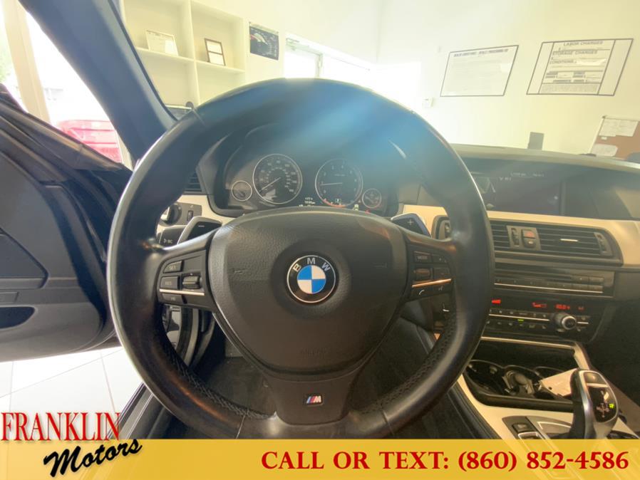 Used BMW 5 Series 4dr Sdn 550i RWD 2013 | Franklin Motors Auto Sales LLC. Hartford, Connecticut Used BMW 5 Series 4dr Sdn 550i RWD 2013 | Franklin Motors Auto Sales LLC. Hartford, Connecticut