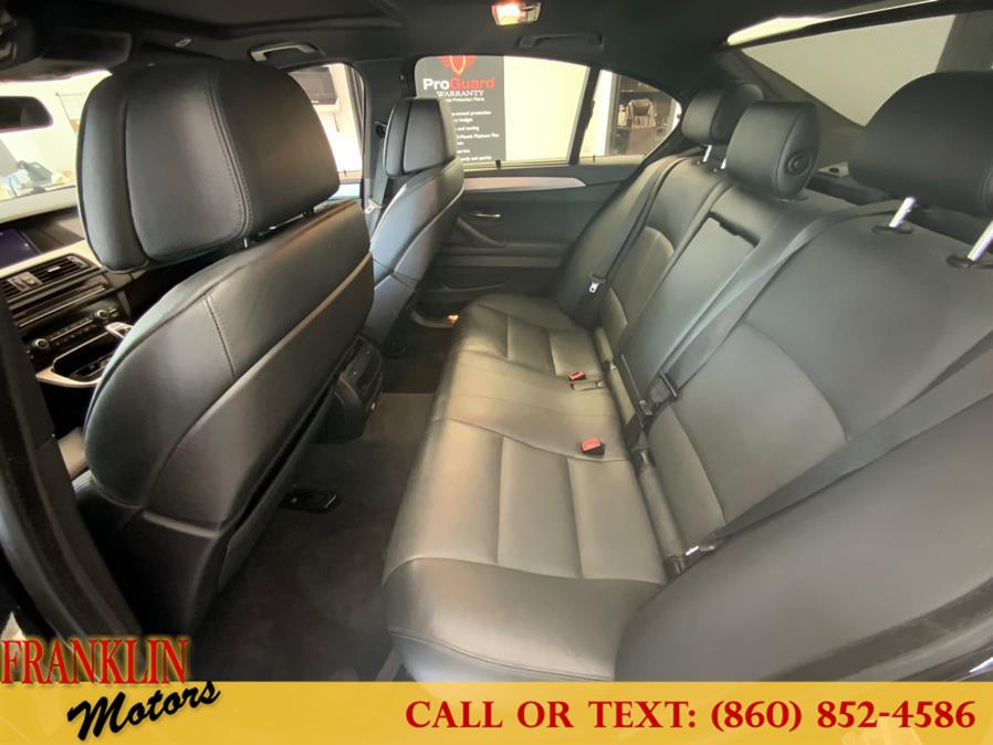 Used BMW 5 Series 4dr Sdn 550i RWD 2013 | Franklin Motors Auto Sales LLC. Hartford, Connecticut Used BMW 5 Series 4dr Sdn 550i RWD 2013 | Franklin Motors Auto Sales LLC. Hartford, Connecticut