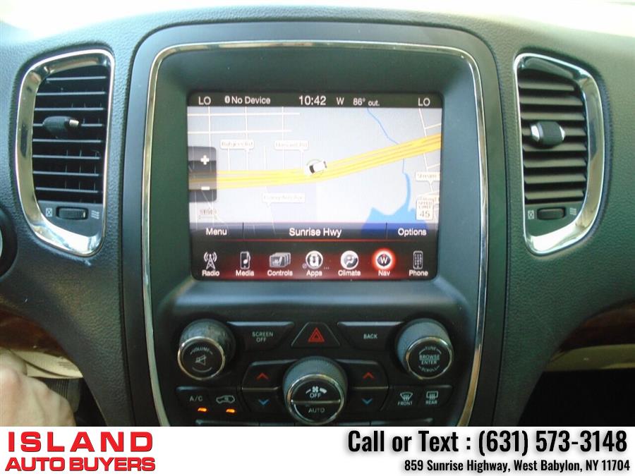 Used Dodge Durango Limited AWD 4dr SUV 2014 | Island Auto Buyers. West Babylon, New York Used Dodge Durango Limited AWD 4dr SUV 2014 | Island Auto Buyers. West Babylon, New York