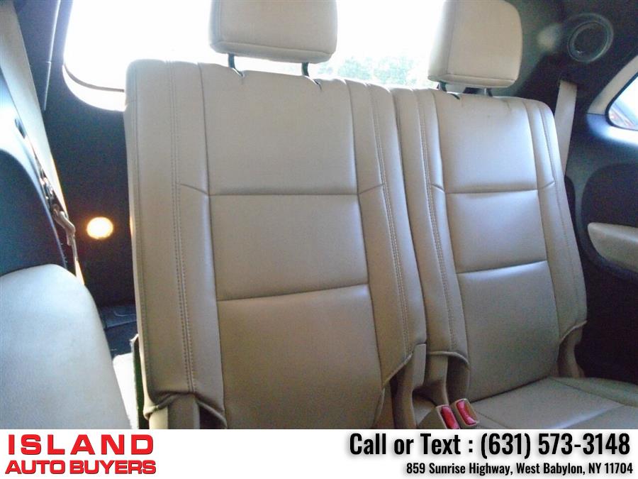 Used Dodge Durango Limited AWD 4dr SUV 2014 | Island Auto Buyers. West Babylon, New York Used Dodge Durango Limited AWD 4dr SUV 2014 | Island Auto Buyers. West Babylon, New York