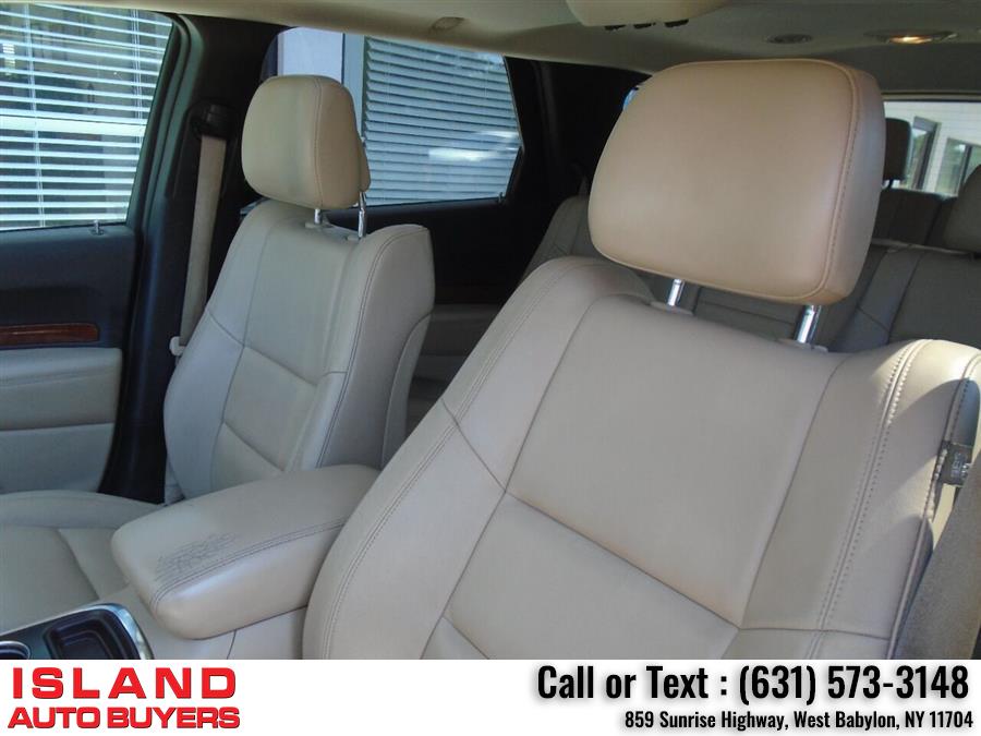 Used Dodge Durango Limited AWD 4dr SUV 2014 | Island Auto Buyers. West Babylon, New York Used Dodge Durango Limited AWD 4dr SUV 2014 | Island Auto Buyers. West Babylon, New York