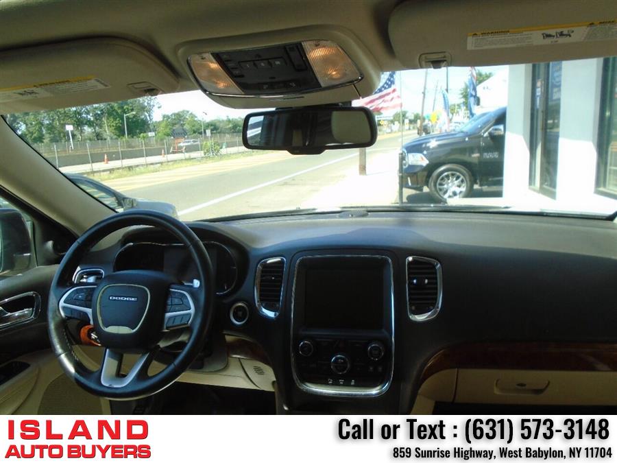 Used Dodge Durango Limited AWD 4dr SUV 2014 | Island Auto Buyers. West Babylon, New York Used Dodge Durango Limited AWD 4dr SUV 2014 | Island Auto Buyers. West Babylon, New York