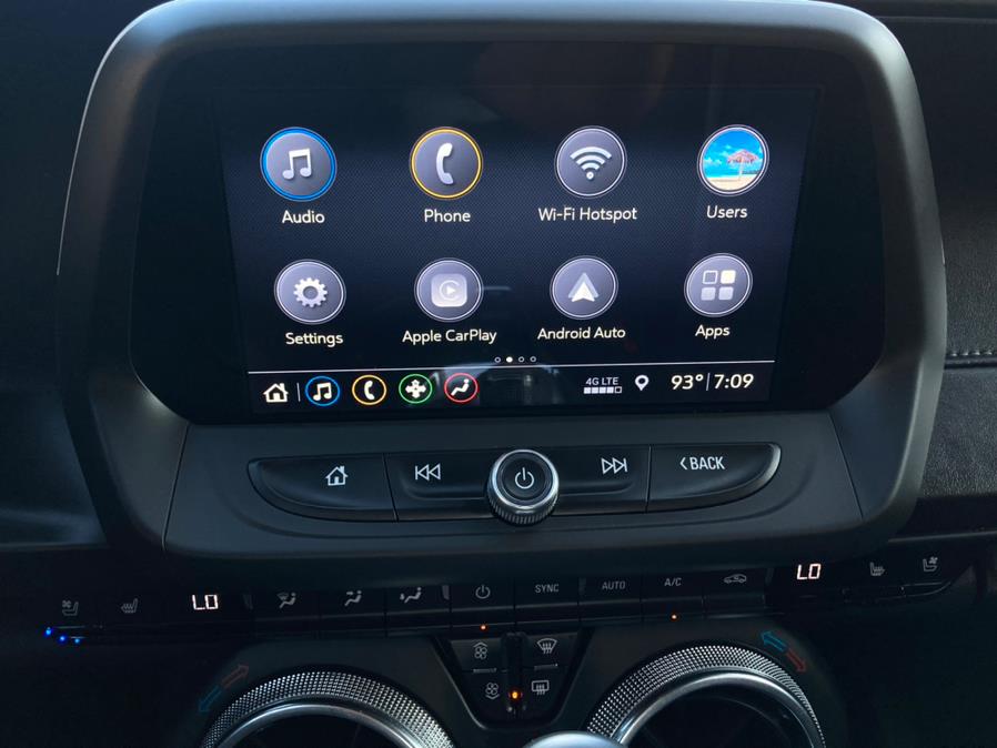 Used Chevrolet Camaro 2dr Cpe 2LT 2019 | Carsbuck Inc.. Brooklyn, New York Used Chevrolet Camaro 2dr Cpe 2LT 2019 | Carsbuck Inc.. Brooklyn, New York