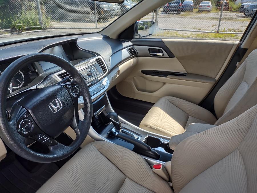 2014 Honda Accord Sedan 4dr I4 CVT LX, available for sale in Milford, Connecticut | Dealertown Auto Wholesalers. Milford, Connecticut 2014 Honda Accord Sedan 4dr I4 CVT LX, available for sale in Milford, Connecticut | Dealertown Auto Wholesalers. Milford, Connecticut