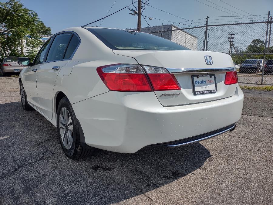 2014 Honda Accord Sedan 4dr I4 CVT LX, available for sale in Milford, Connecticut | Dealertown Auto Wholesalers. Milford, Connecticut 2014 Honda Accord Sedan 4dr I4 CVT LX, available for sale in Milford, Connecticut | Dealertown Auto Wholesalers. Milford, Connecticut
