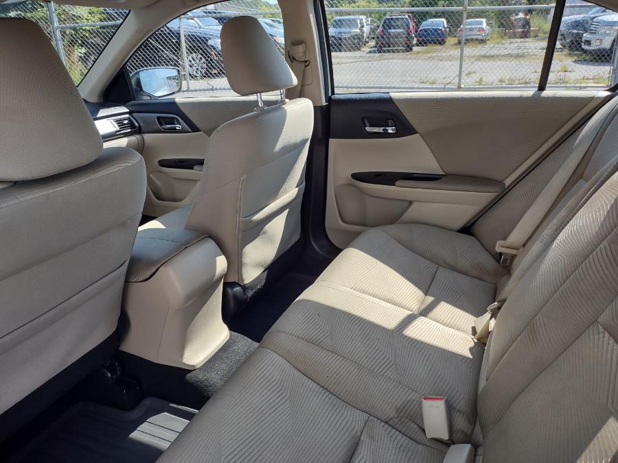 2014 Honda Accord Sedan 4dr I4 CVT LX, available for sale in Milford, Connecticut | Dealertown Auto Wholesalers. Milford, Connecticut 2014 Honda Accord Sedan 4dr I4 CVT LX, available for sale in Milford, Connecticut | Dealertown Auto Wholesalers. Milford, Connecticut
