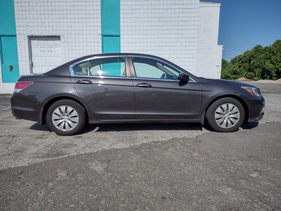 2011 Honda Accord Sdn 4dr I4 Auto LX, available for sale in Milford, Connecticut | Dealertown Auto Wholesalers. Milford, Connecticut
