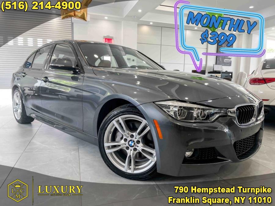 2018 BMW 3 Series 330i xDrive Sedan, available for sale in Franklin Square, New York | Luxury Motor Club. Franklin Square, New York 2018 BMW 3 Series 330i xDrive Sedan, available for sale in Franklin Square, New York | Luxury Motor Club. Franklin Square, New York