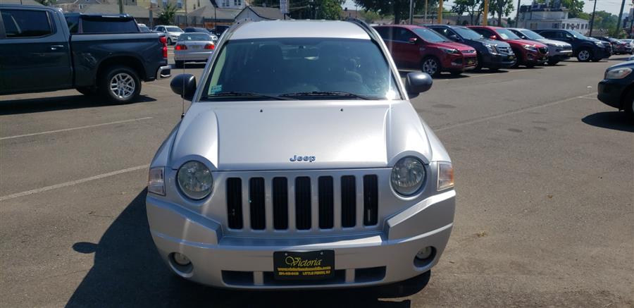 2010 Jeep Compass FWD 4dr Sport *Ltd Avail*, available for sale in Little Ferry, New Jersey | Victoria Preowned Autos Inc. Little Ferry, New Jersey