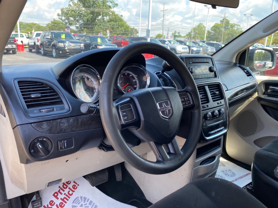 Used Dodge Grand Caravan 4dr Wgn SE 2015 | Marsh Auto Sales LLC. Ortonville, Michigan Used Dodge Grand Caravan 4dr Wgn SE 2015 | Marsh Auto Sales LLC. Ortonville, Michigan