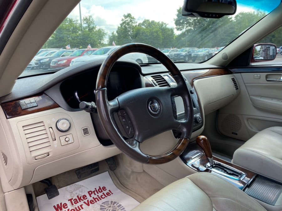 Used Cadillac DTS 4dr Sdn w/1SC 2008 | Marsh Auto Sales LLC. Ortonville, Michigan Used Cadillac DTS 4dr Sdn w/1SC 2008 | Marsh Auto Sales LLC. Ortonville, Michigan