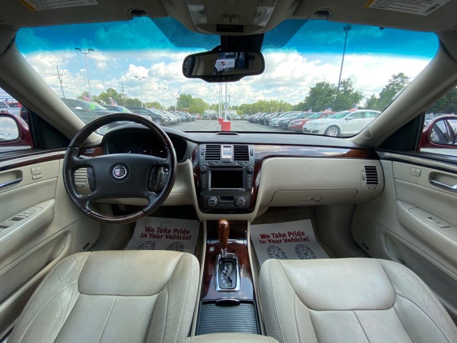 Used Cadillac DTS 4dr Sdn w/1SC 2008 | Marsh Auto Sales LLC. Ortonville, Michigan Used Cadillac DTS 4dr Sdn w/1SC 2008 | Marsh Auto Sales LLC. Ortonville, Michigan