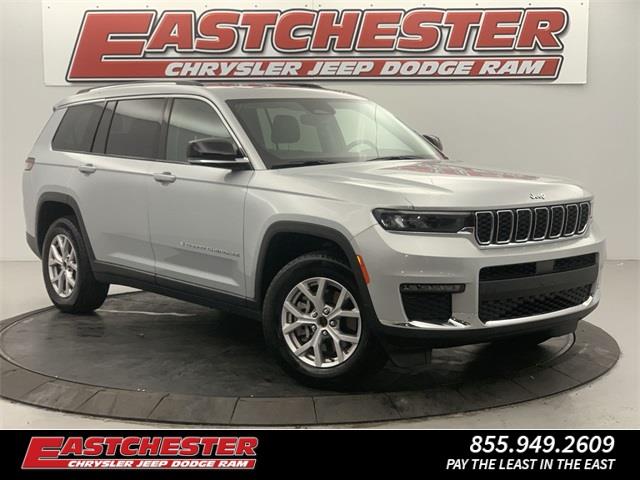 Used Jeep Grand Cherokee l Limited 2021 | Eastchester Motor Cars. Bronx, New York