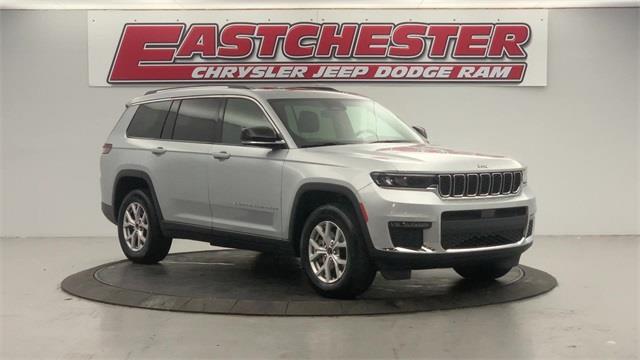 Used Jeep Grand Cherokee l Limited 2021 | Eastchester Motor Cars. Bronx, New York Used Jeep Grand Cherokee l Limited 2021 | Eastchester Motor Cars. Bronx, New York