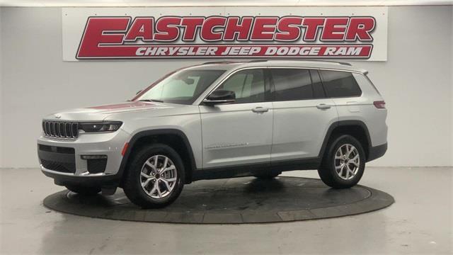 Used Jeep Grand Cherokee l Limited 2021 | Eastchester Motor Cars. Bronx, New York Used Jeep Grand Cherokee l Limited 2021 | Eastchester Motor Cars. Bronx, New York