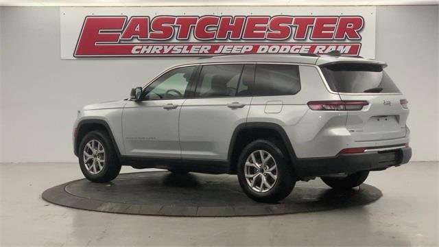 Used Jeep Grand Cherokee l Limited 2021 | Eastchester Motor Cars. Bronx, New York Used Jeep Grand Cherokee l Limited 2021 | Eastchester Motor Cars. Bronx, New York