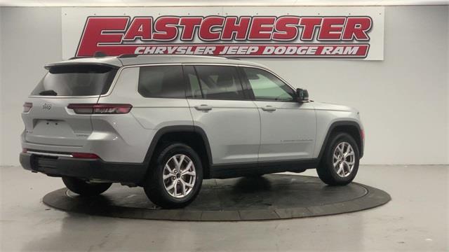 Used Jeep Grand Cherokee l Limited 2021 | Eastchester Motor Cars. Bronx, New York Used Jeep Grand Cherokee l Limited 2021 | Eastchester Motor Cars. Bronx, New York