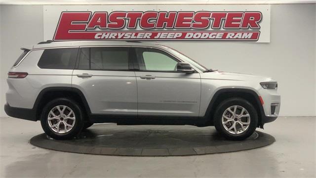 Used Jeep Grand Cherokee l Limited 2021 | Eastchester Motor Cars. Bronx, New York Used Jeep Grand Cherokee l Limited 2021 | Eastchester Motor Cars. Bronx, New York