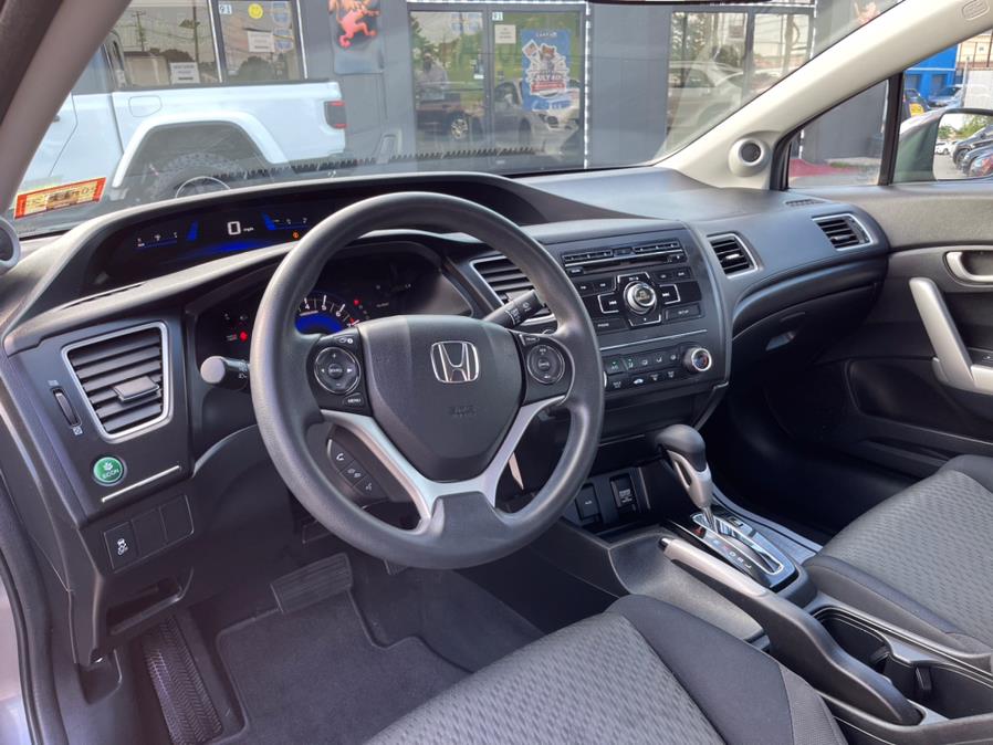 2014 Honda Civic Coupe 2dr CVT LX, available for sale in Lodi, New Jersey | European Auto Expo. Lodi, New Jersey 2014 Honda Civic Coupe 2dr CVT LX, available for sale in Lodi, New Jersey | European Auto Expo. Lodi, New Jersey